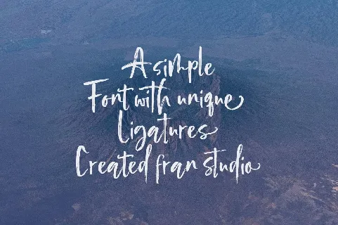 Angler Fish font