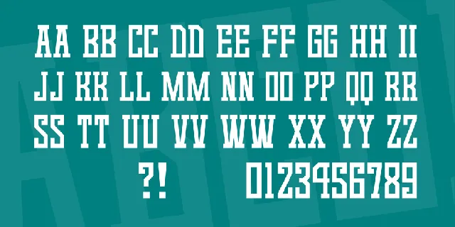 Game Continue 02 font