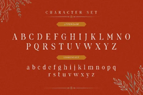 Fliren font