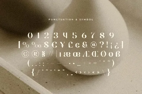 Mikayla font