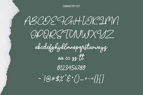 Olliverya font