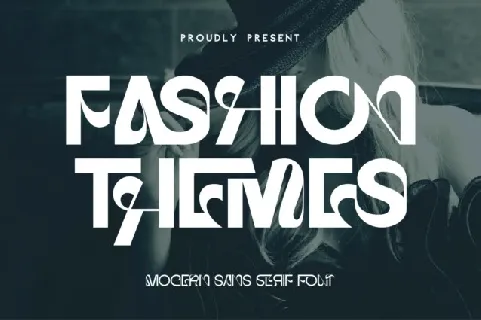 Fashion Themes font