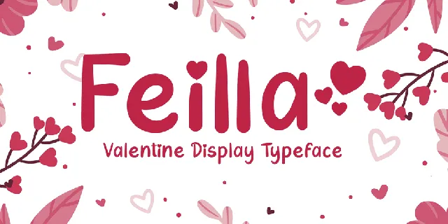 Feilla font