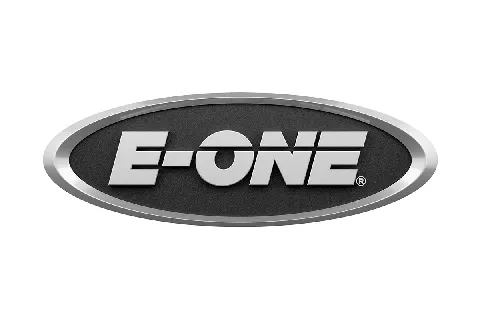 E-One Logo font