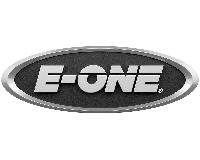 E-One Logo font