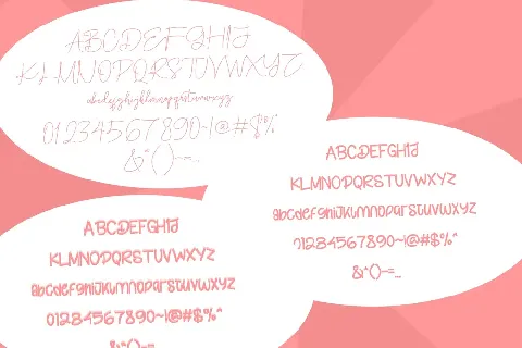 Damtune 2 font