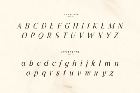 SS Journey font