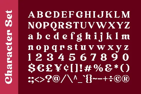 Heigan font