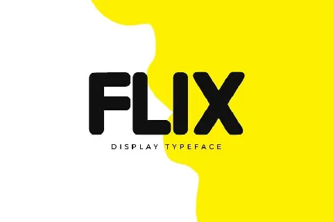 Flix font