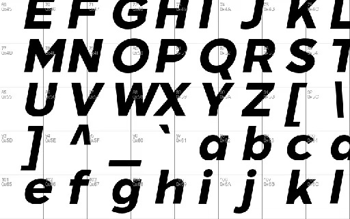 Asen Pro font