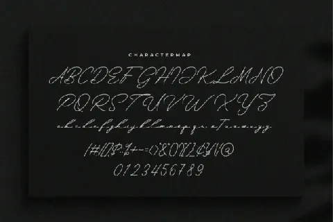 Rearles Harthone font