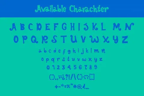 Nimora Display font