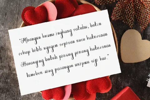 Mangkualam font