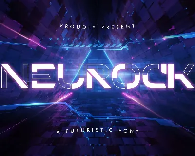 Neurock font