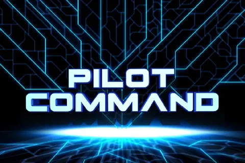 Pilot Command Family font