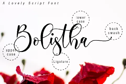 Boshela font