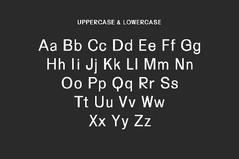 Yarelli font