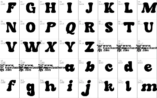 Dilog DEMO font