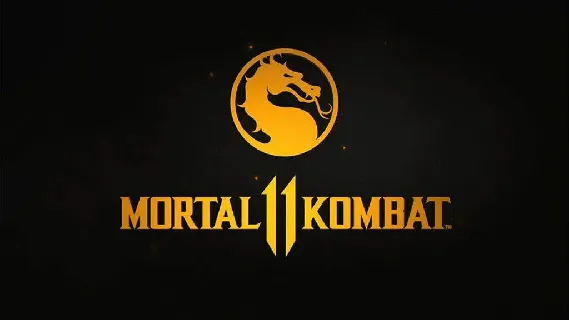 Mortal Kombat font