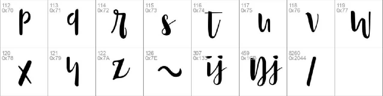 Naira font