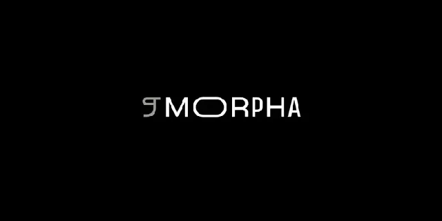 Morpha font