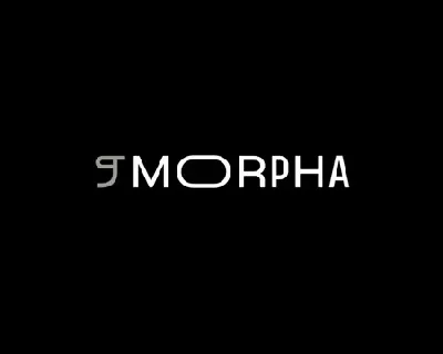 Morpha font