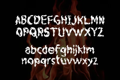 Blazeberg font