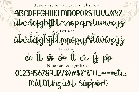 Christmas Energy font