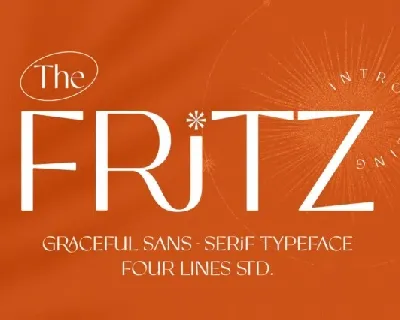 Fritz font
