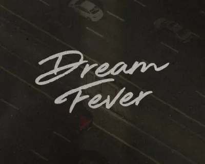 Dream Fever font