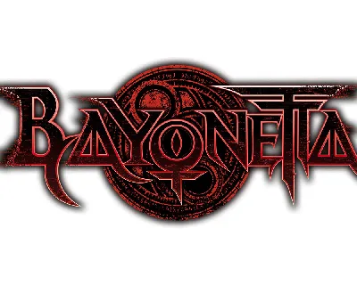 Bayonetta font