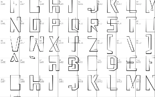 Helix font