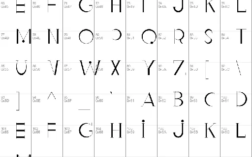 Malito Fashion font