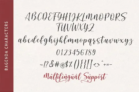 Baby Dualistic font