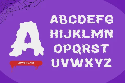 Magical Horror font