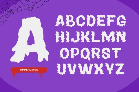 Magical Horror font