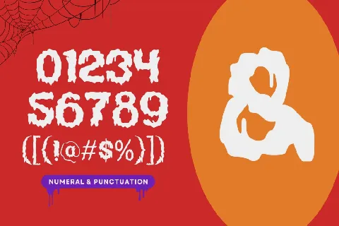 Magical Horror font