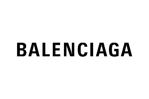 Balenciaga font