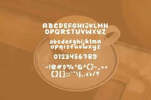 Strike Coffee font