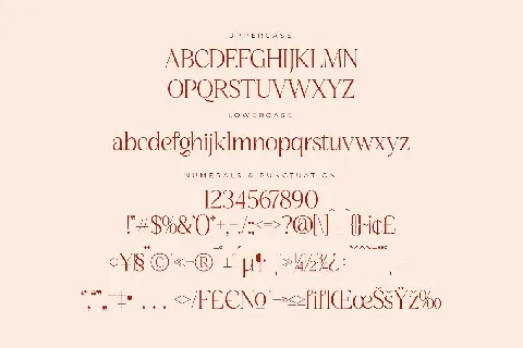 Nagista font