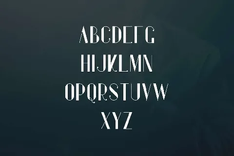 Gentleman Typeface Free font