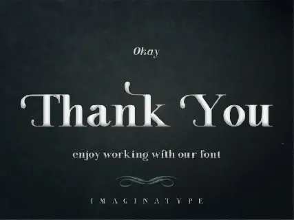 Grandline – Elegant Serif font