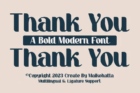 Anekina font