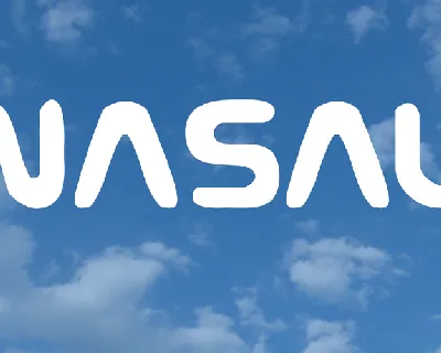 Nasal font