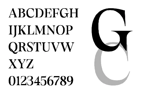 Redval font