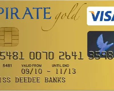 Credit Card font