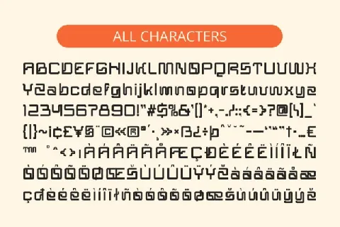 CS Sphinx font