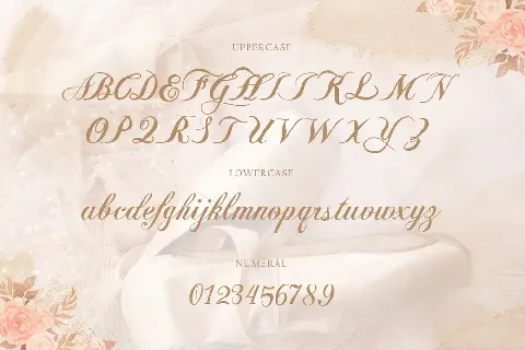 Balleria font