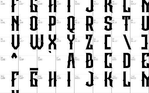 KINGDOM CROWN font