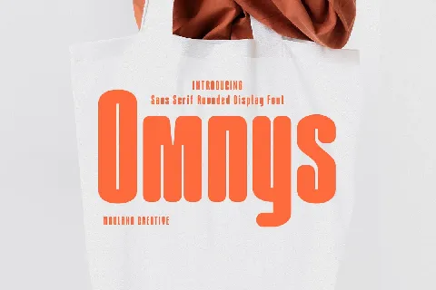 Omnys font